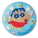 CAN BADGE COLLECTION Crayon Shin-chan [1.Shin-chan]