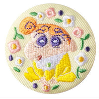 CAN BADGE COLLECTION Crayon Shin-chan [2.Himawari]