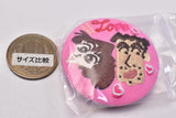 CAN BADGE COLLECTION Crayon Shin-chan [4.Hiroshi & Misae]