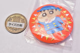 CAN BADGE COLLECTION Crayon Shin-chan [5.Shin-chan 2 (school uniform)]