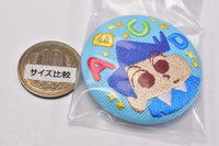 CAN BADGE COLLECTION Crayon Shin-chan [6.Kazama-kun]