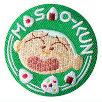 CAN BADGE COLLECTION Crayon Shin-chan [8.Masao-kun]