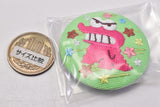 CAN BADGE COLLECTION Crayon Shin-chan [11.Waniyama-san]