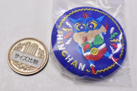 CAN BADGE COLLECTION Crayon Shin-chan [17.Shin-chan 4 (Action mask Shin-chan) (Rare)]