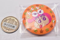 CAN BADGE COLLECTION Crayon Shin-chan [18.Shin-chan 5 (Waniyama-san Shin-chan) (Rare)]