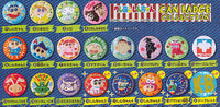 CAN BADGE COLLECTION Crayon Shin-chan [All 20 type set(Full Complete)]