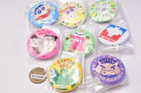 CAN BADGE COLLECTION Crayon Shin-chan [Assorted 8 type set (1.2.3.4.11.12.14.15)]