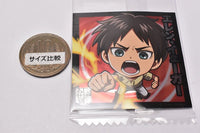 Niforamtion Attack on Titan Attack on Seal Wafer [1.Eren Yeager (Normal)]