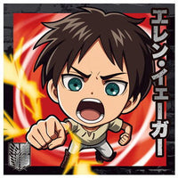 Niforamtion Attack on Titan Attack on Seal Wafer [1.Eren Yeager (Normal)]