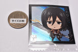 Niforamtion Attack on Titan Attack on Seal Wafer [2.Mikasa Ackerman (Normal)]