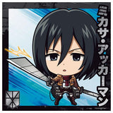 Niforamtion Attack on Titan Attack on Seal Wafer [2.Mikasa Ackerman (Normal)]