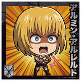 Niforamtion Attack on Titan Attack on Seal Wafer [3.Armin Arlert (Normal)]