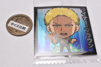 Niforamtion Attack on Titan Attack on Seal Wafer [6.Reiner Braun (Normal)]