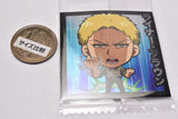 Niforamtion Attack on Titan Attack on Seal Wafer [6.Reiner Braun (Normal)]