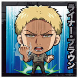 Niforamtion Attack on Titan Attack on Seal Wafer [6.Reiner Braun (Normal)]