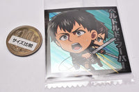 Niforamtion Attack on Titan Attack on Seal Wafer [7.Bertholdt Hoover  (Normal)]