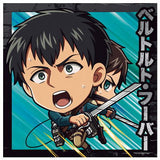 Niforamtion Attack on Titan Attack on Seal Wafer [7.Bertholdt Hoover  (Normal)]