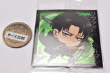 Niforamtion Attack on Titan Attack on Seal Wafer [8.Levi Ackerman (Normal)]