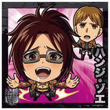 Niforamtion Attack on Titan Attack on Seal Wafer [10.Hans Zoe (Normal)]