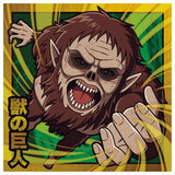 Niforamtion Attack on Titan Attack on Seal Wafer [16.Beast Titan (Rare)]