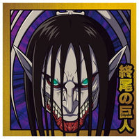 Niforamtion Attack on Titan Attack on Seal Wafer [17.Doomsday Titan (Rare)]