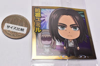 Niforamtion Attack on Titan Attack on Seal Wafer [18.Founder Ymir (Rare)]