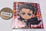 Niforamtion Attack on Titan Attack on Seal Wafer [20.Eren Yeager (Super rare)]