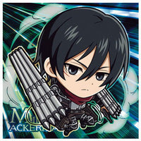 Niforamtion Attack on Titan Attack on Seal Wafer [21.Mikasa Ackerman (Super rare)]