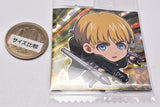 Niforamtion Attack on Titan Attack on Seal Wafer [22.Armin Arlert (Super rare)]