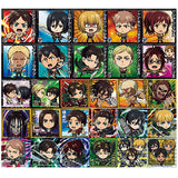 Niforamtion Attack on Titan Attack on Seal Wafer [All 28 type set(Full Complete)]