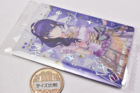 Project Sekai Colorful Stage! feat. Hatsune Miku Wafer 6 [25.Asahina Mafuyu (rare card)(hologram foil stamping)]