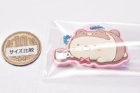 Sumikkogurashi Rubber mascot gummy Part.5 [3.Neko (hat)]