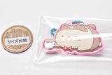 Sumikkogurashi Rubber mascot gummy Part.5 [3.Neko (hat)]