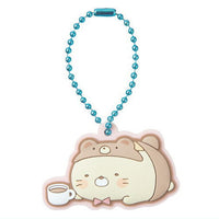 Sumikkogurashi Rubber mascot gummy Part.5 [3.Neko (hat)]