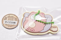 Sumikkogurashi Rubber mascot gummy Part.5 [5.Tokage (kigurumi)]