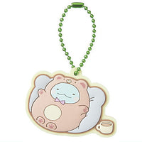 Sumikkogurashi Rubber mascot gummy Part.5 [5.Tokage (kigurumi)]