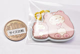 Sumikkogurashi Rubber mascot gummy Part.5 [8.Neko (kigurumi)]