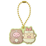 Sumikkogurashi Rubber mascot gummy Part.5 [13.Tapioca & Ebifurai no shippo]