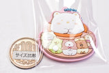 Sumikkogurashi Rubber mascot gummy Part.5 [14.Gathering (Sumikko and others)]