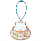 Sumikkogurashi Rubber mascot gummy Part.5 [14.Gathering (Sumikko and others)]