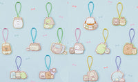 Sumikkogurashi Rubber mascot gummy Part.5 [All 14 type set(Full Complete)]