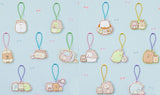 Sumikkogurashi Rubber mascot gummy Part.5 [All 14 type set(Full Complete)]