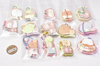 Sumikkogurashi Rubber mascot gummy Part.5 [All 14 type set(Full Complete)]