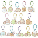 Sumikkogurashi Rubber mascot gummy Part.5 [All 14 type set(Full Complete)]