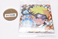 Niforamtion NARUTO Shippuden Ninkai Seal Wafer [1.Naruto Uzumaki (Ultra rare)]