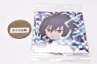 Niforamtion NARUTO Shippuden Ninkai Seal Wafer [2.Sasuke Uchiha (Ultra rare)]