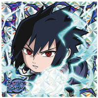 Niforamtion NARUTO Shippuden Ninkai Seal Wafer [2.Sasuke Uchiha (Ultra rare)]