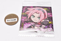 Niforamtion NARUTO Shippuden Ninkai Seal Wafer [3.Sakura Haruno (Super rare)]