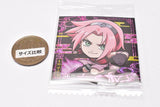 Niforamtion NARUTO Shippuden Ninkai Seal Wafer [3.Sakura Haruno (Super rare)]