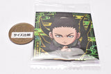 Niforamtion NARUTO Shippuden Ninkai Seal Wafer [4.Shikamaru Nara (Super rare)]
